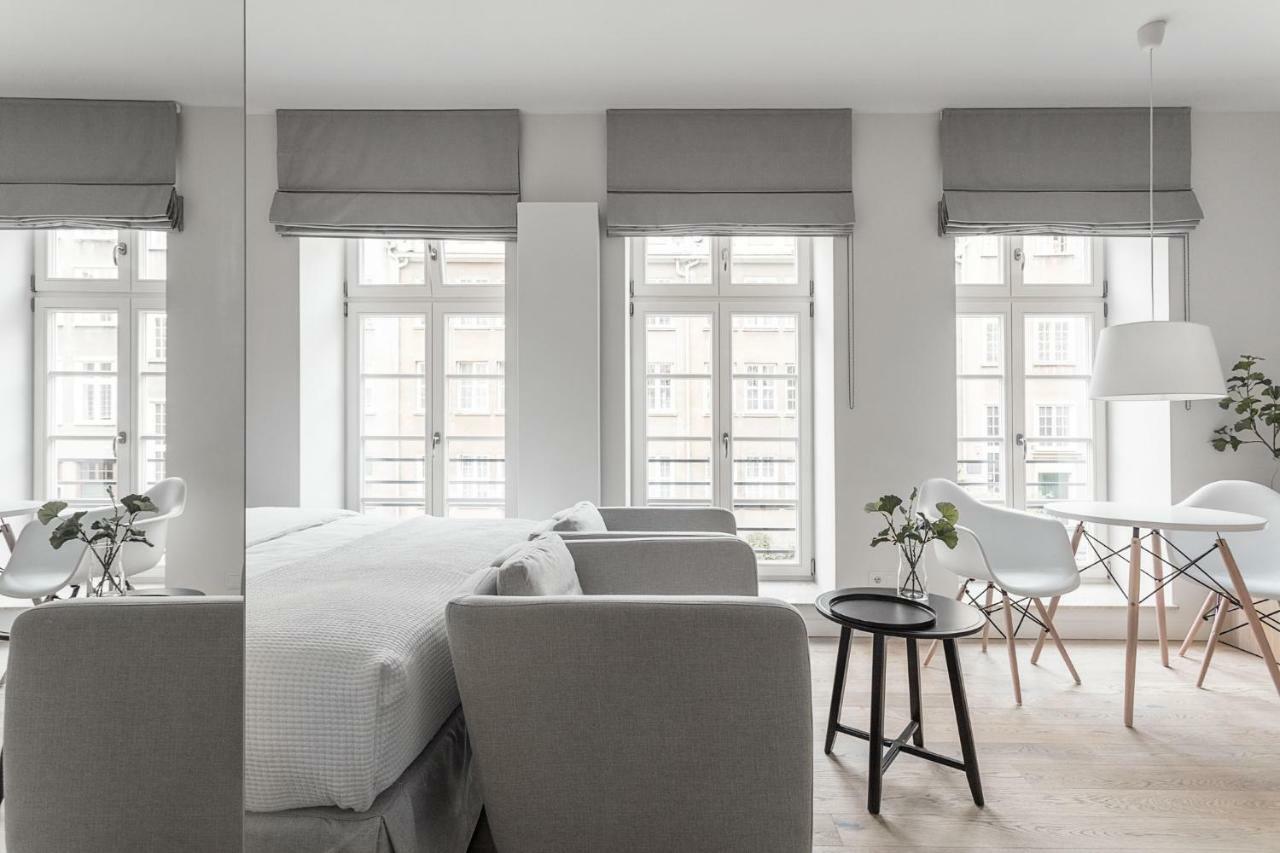 Viu Light Apartment Gdańsk Exterior foto