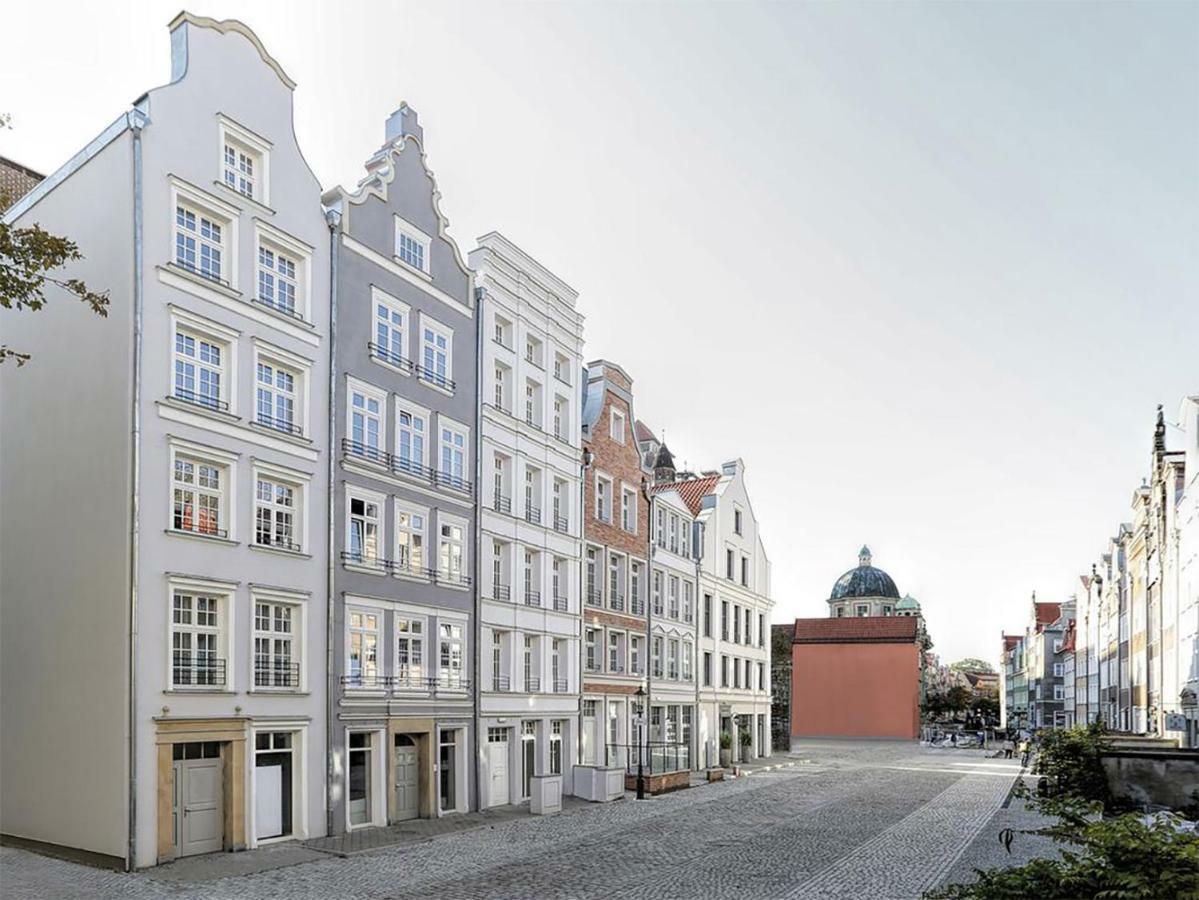 Viu Light Apartment Gdańsk Exterior foto
