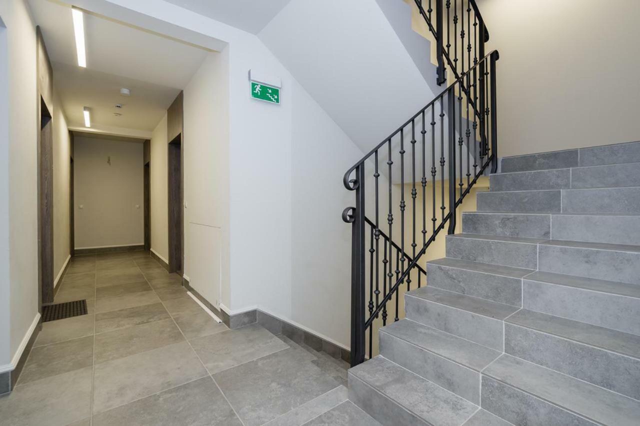 Viu Light Apartment Gdańsk Exterior foto
