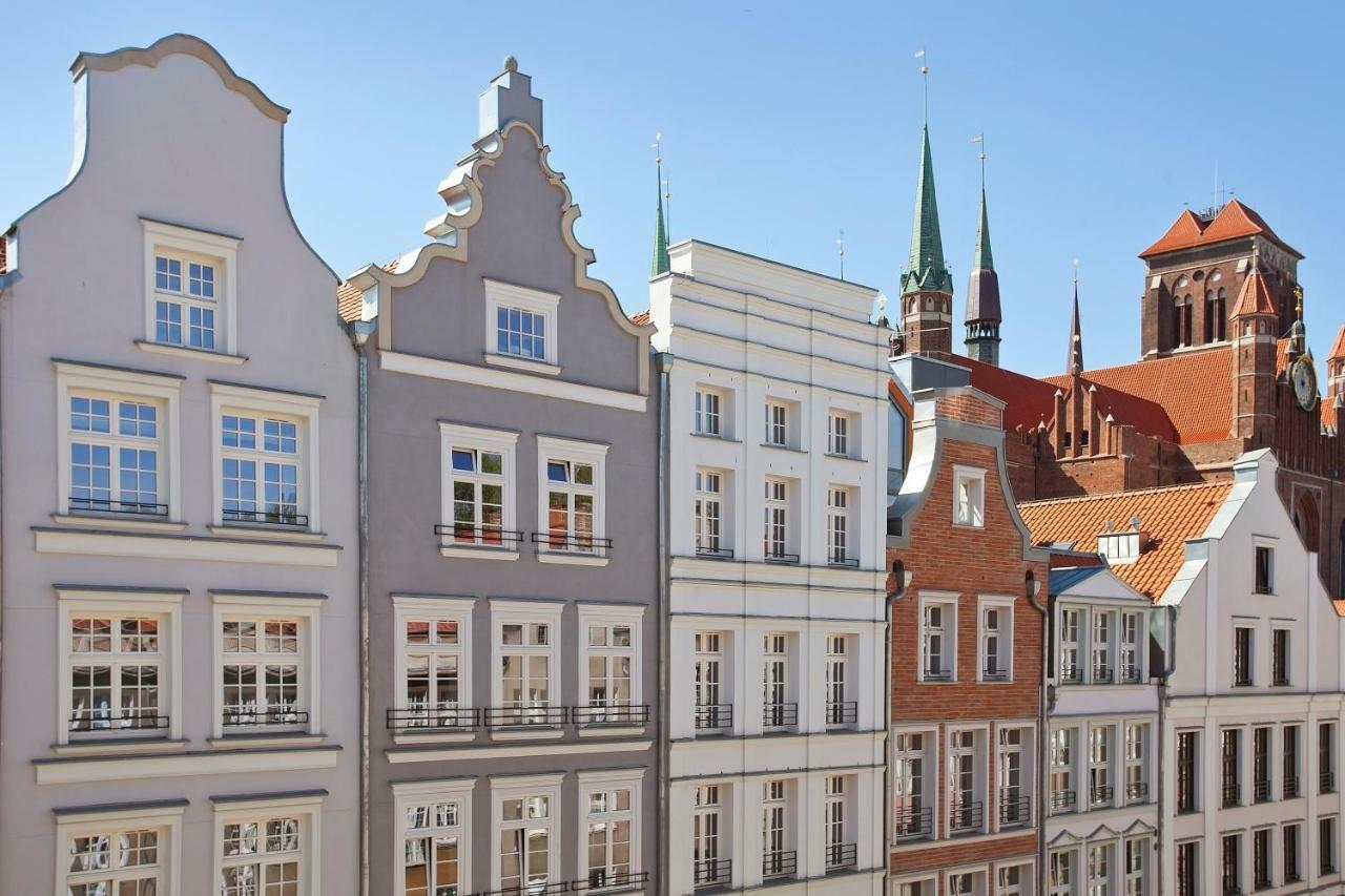 Viu Light Apartment Gdańsk Exterior foto